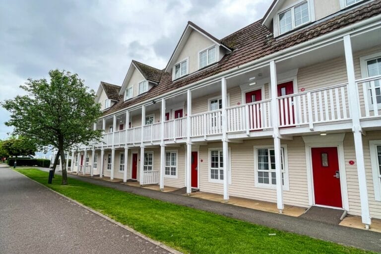 Skegness Butlins Fairground Apartments Review: are they worth the extra cost?