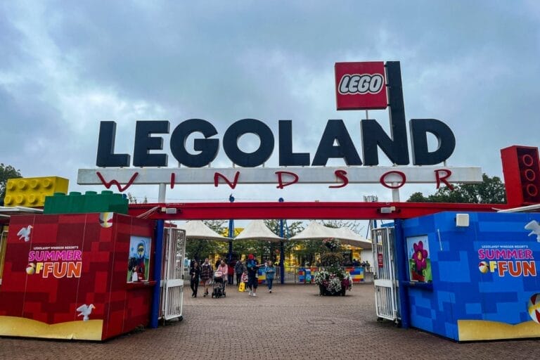 The Complete 2024 Guide to Legoland Windsor with Small Kids